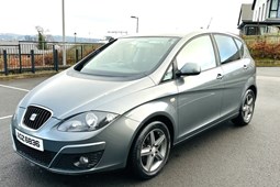 SEAT Altea Hatchback (04-15) 1.6 TDI CR I Tech 5d DSG For Sale - EC Motors, Belfast