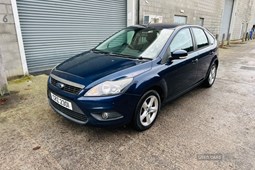 Ford Focus Hatchback (05-11) 1.6 Zetec 5d (08) For Sale - EC Motors, Belfast