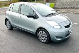 Toyota Yaris Hatchback (06-11) 1.33 VVT-i TR (6speed) 5d For Sale - EC Motors, Belfast