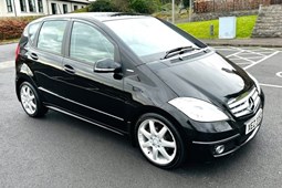 Mercedes-Benz A-Class (05-12) A180 CDI Avantgarde SE CVT 5d Auto For Sale - EC Motors, Belfast