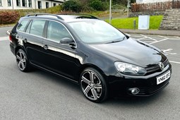 Volkswagen Golf Estate (09-13) 1.6 TDI (105bhp) BlueMotion Tech SE (Start Stop) 5d For Sale - EC Motors, Belfast