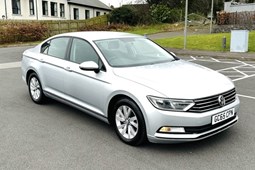 Volkswagen Passat Saloon (15-21) 1.6 TDI S 4d For Sale - EC Motors, Belfast