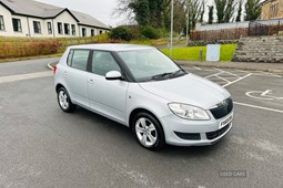 Skoda Fabia Hatchback (07-14) 1.6 TDI CR SE 5d For Sale - EC Motors, Belfast