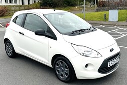 Ford Ka (09-16) 1.2 Studio (Start Stop) 3d For Sale - EC Motors, Belfast