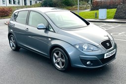 SEAT Altea Hatchback (04-15) 1.6 TDI CR I Tech 5d DSG For Sale - EC Motors, Belfast