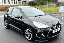 DS 3 (15-19) 1.6 BlueHDi DStyle Nav 3d For Sale - EC Motors, Belfast