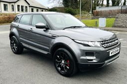 Land Rover Range Rover Evoque (11-19) 2.2 SD4 Pure (Tech Pack) Hatchback 5d For Sale - EC Motors, Belfast