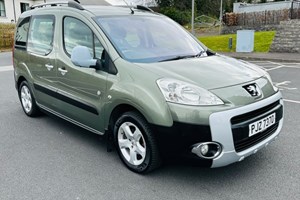 Peugeot Partner Tepee (08-18) 1.6 HDi (90bhp) Outdoor (7 Seats) 5d For Sale - EC Motors, Belfast