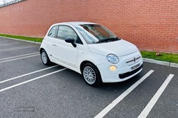 Fiat 500 Hatchback (08-24) 1.2 Pop 3d For Sale - EC Motors, Belfast