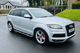 Audi Q7 SUV (06-14) 3.0 TDI (245bhp) Quattro S Line Plus 5d Tip Auto For Sale - EC Motors, Belfast