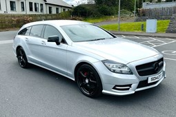 Mercedes-Benz CLS Shooting Brake (12-18) CLS 250 CDI BlueEFFICIENCY AMG Sport 5d Tip Auto For Sale - EC Motors, Belfast