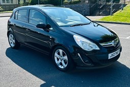 Vauxhall Corsa Hatchback (06-14) 1.2i 16V (85bhp) SXi (AC) 5d For Sale - EC Motors, Belfast