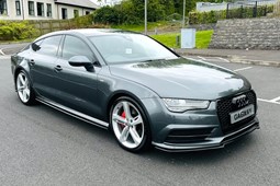 Audi A7 Sportback (10-18) 3.0 TDI Quattro (272bhp) S Line 5d S Tronic For Sale - EC Motors, Belfast
