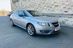 Saab 9-5 Saloon (10-11) 2.0 TiD Vector SE 4d Auto For Sale - EC Motors, Belfast