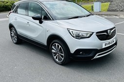 Vauxhall Crossland X SUV (17-20) Elite 1.6 (120PS) Turbo D S/S BlueInjection 5d For Sale - EC Motors, Belfast