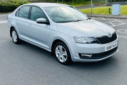 Skoda Rapid (12-18) SE 1.0 TSI 110PS 5d For Sale - EC Motors, Belfast