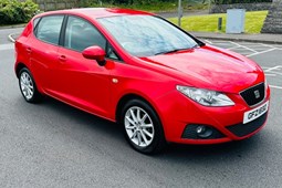 SEAT Ibiza Hatchback (08-17) 1.4 SE 5d For Sale - EC Motors, Belfast