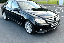 Mercedes-Benz C-Class Saloon (07-14) C180K BlueEFFICIENCY SE 4d Auto For Sale - EC Motors, Belfast