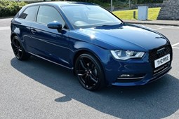 Audi A3 Hatchback (12-18) 2.0 TDI SE 3d For Sale - EC Motors, Belfast