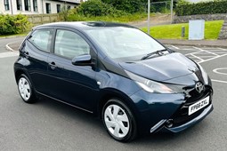 Toyota Aygo (14-22) 1.0 VVT-i X-Play 5d For Sale - EC Motors, Belfast