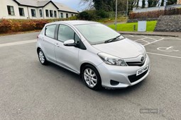 Toyota Yaris (11-20) 1.4 D-4D TR 5d For Sale - EC Motors, Belfast