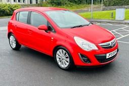 Vauxhall Corsa Hatchback (06-14) 1.4 SE 5d Auto For Sale - EC Motors, Belfast