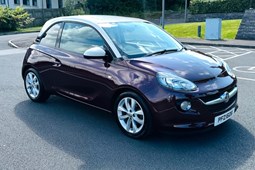 Vauxhall Adam (12-19) 1.2i Jam 3d For Sale - EC Motors, Belfast