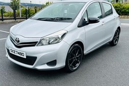 Toyota Yaris (11-20) 1.4 D-4D TR 5d For Sale - EC Motors, Belfast