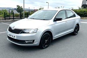 Skoda Rapid (12-18) SE 1.0 TSI 110PS 5d For Sale - EC Motors, Belfast