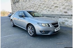 Saab 9-5 Saloon (10-11) 2.0 TiD Vector SE 4d Auto For Sale - EC Motors, Belfast