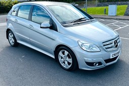 Mercedes-Benz B-Class (05-11) B180 CDI SE CVT 5d Auto For Sale - EC Motors, Belfast