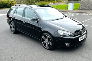Volkswagen Golf Estate (09-13) 1.6 TDI (105bhp) BlueMotion Tech SE (Start Stop) 5d For Sale - EC Motors, Belfast