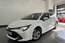 Toyota Corolla Touring Sports (19 on) Icon Tech Hybrid 1.8 VVT-i auto 5d For Sale - Good Gears Cars Ltd, Stockport