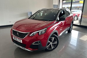 Peugeot 3008 SUV (16-24) GT Line 1.5 BlueHDi 130 EAT8 auto 5d For Sale - Good Gears Cars Ltd, Stockport
