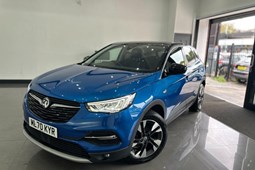 Vauxhall Grandland X SUV (18-21) SRi Nav 1.2 (130PS) Turbo auto 5d For Sale - Good Gears Cars Ltd, Stockport