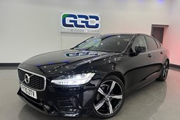 Volvo S90 (16-23) R-Design Plus T4 FWD auto 4d For Sale - Good Gears Cars Ltd, Stockport