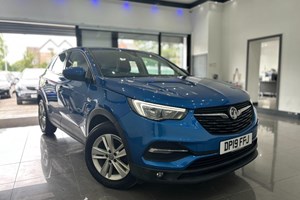 Vauxhall Grandland X SUV (18-21) SE 1.2 (130PS) Turbo S/S 5d For Sale - Good Gears Cars Ltd, Stockport