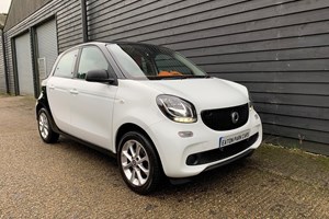 Smart Forfour (15-19) 1.0 Passion 5d For Sale - Eaton Park Cars, Waltham Abbey