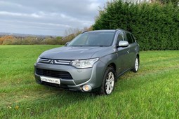 Mitsubishi Outlander (12-21) 2.2 DI-D GX4 5d For Sale - Eaton Park Cars, Waltham Abbey