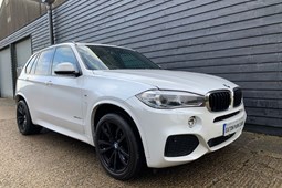 BMW X5 4x4 (13-18) xDrive30d M Sport 5d Auto For Sale - Eaton Park Cars, Waltham Abbey