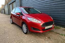 Ford Fiesta (08-17) 1.5 TDCi Style 3d For Sale - Eaton Park Cars, Waltham Abbey