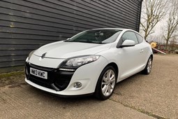 Renault Megane Coupe (09-16) 1.5 dCi (110bhp) Dynamique TomTom 3d For Sale - Eaton Park Cars, Waltham Abbey