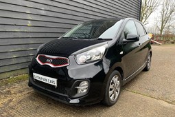 Kia Picanto (11-17) 1.0 VR7 5d For Sale - Eaton Park Cars, Waltham Abbey