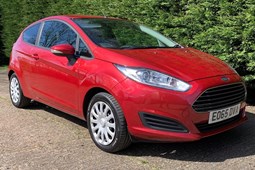 Ford Fiesta (08-17) 1.5 TDCi Style 3d For Sale - Eaton Park Cars, Waltham Abbey