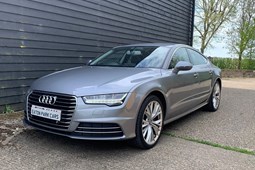 Audi A7 Sportback (10-18) 3.0 TDI Ultra SE Executive 5d S Tronic For Sale - Eaton Park Cars, Waltham Abbey