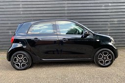 Smart Forfour (15-19) 0.9 Turbo Prime Premium 5d Auto For Sale - Eaton Park Cars, Waltham Abbey