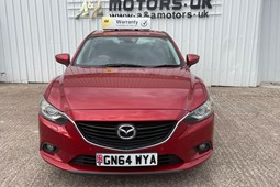 Mazda 6 (13-22) 2.2d (175bhp) Sport Nav 4d Auto For Sale - Oldbury Car Sales, West Bromwich
