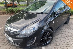 Vauxhall Corsa Hatchback (06-14) 1.4T Black Edition 3d For Sale - Mark 1 Car Sales, Glasgow