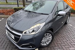 Peugeot 208 Hatchback (12-19) 1.2 PureTech Allure 5d For Sale - Mark 1 Car Sales, Glasgow