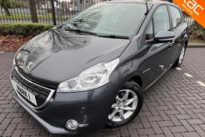 Peugeot 208 Hatchback (12-19) 1.2 VTi Active 5d For Sale - Mark 1 Car Sales, Glasgow